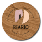 Button Riario Wood v1